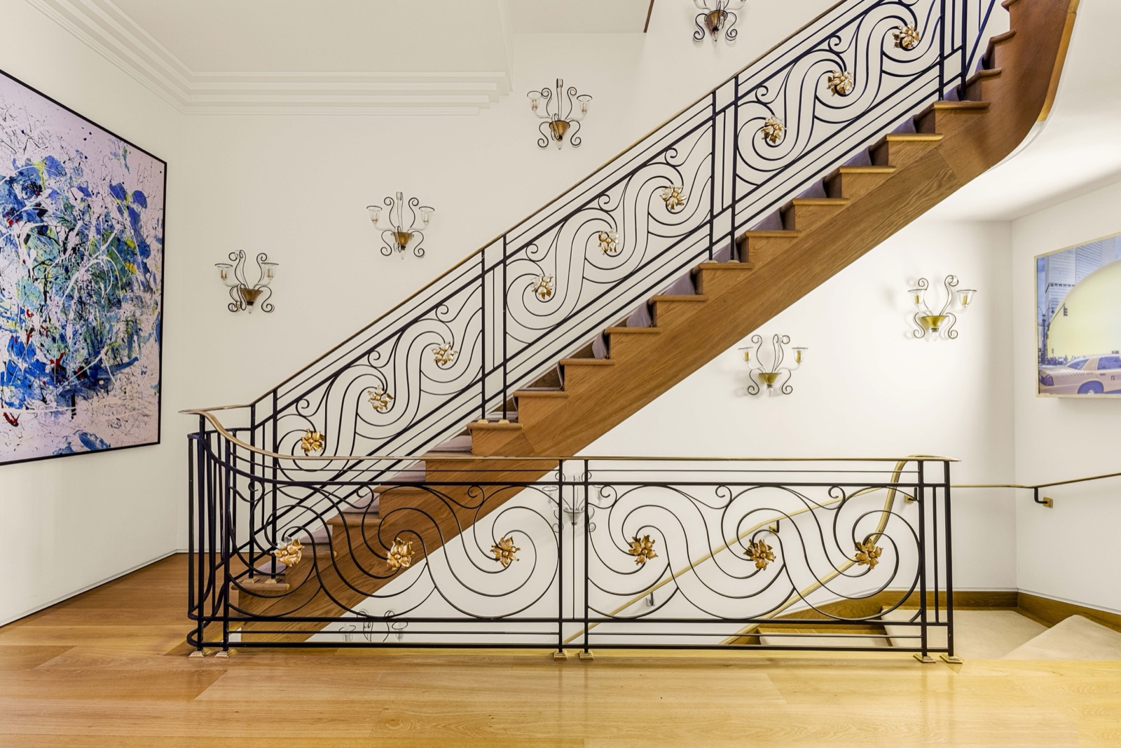 Luxury short-let interior photographed in Chelsea, London by Finest Spaces