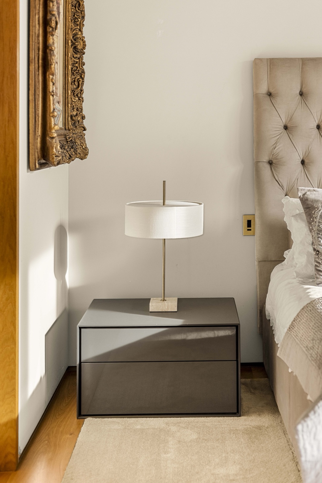 Airbnb interior photographed in Chelsea, London by Finest Spaces