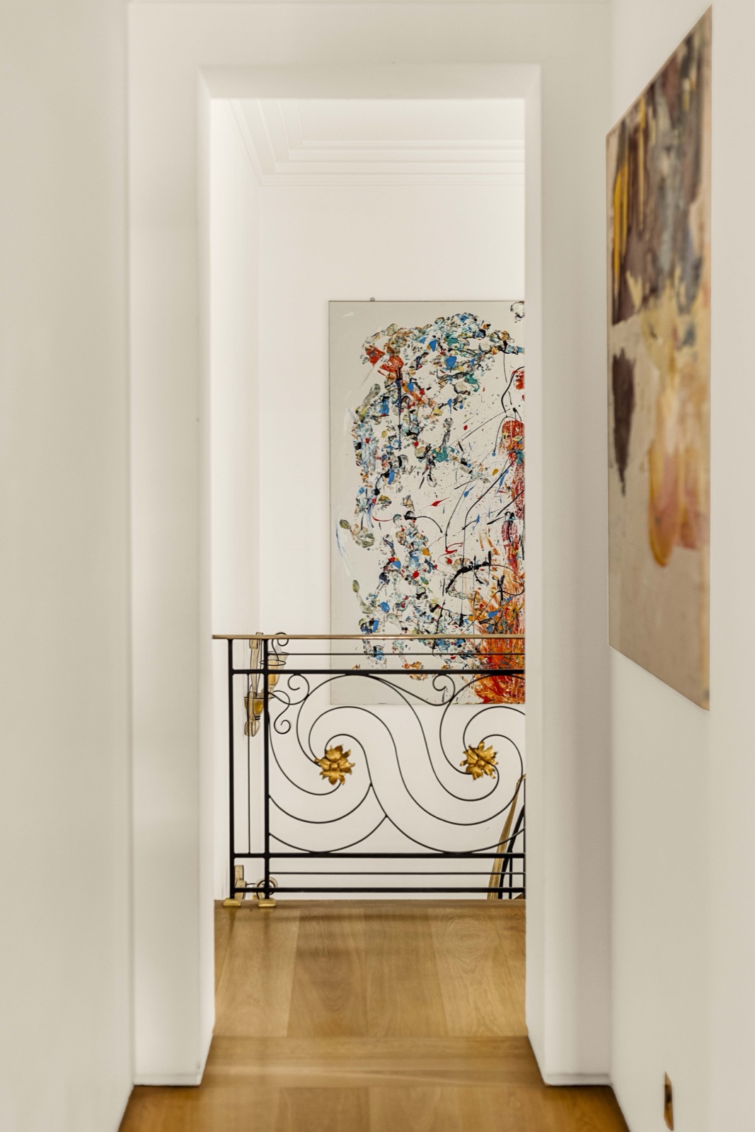 Short-let interior photographed in Chelsea, London by Finest Spaces