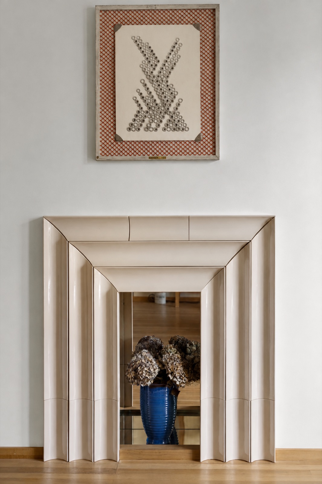 Design-led Airbnb interior photographed in Holland Park, London by Finest Spaces