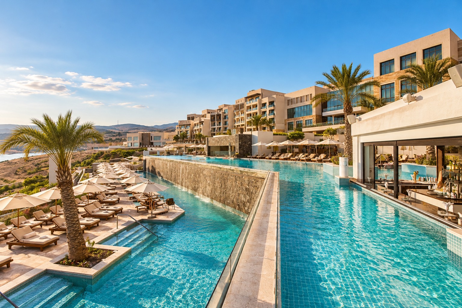 Hilton Jordan, photographed by Finest Spaces