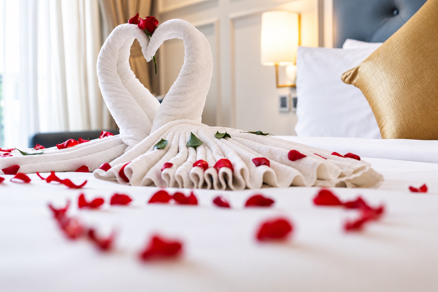 Hilton Malta, photographed by Finest Spaces
