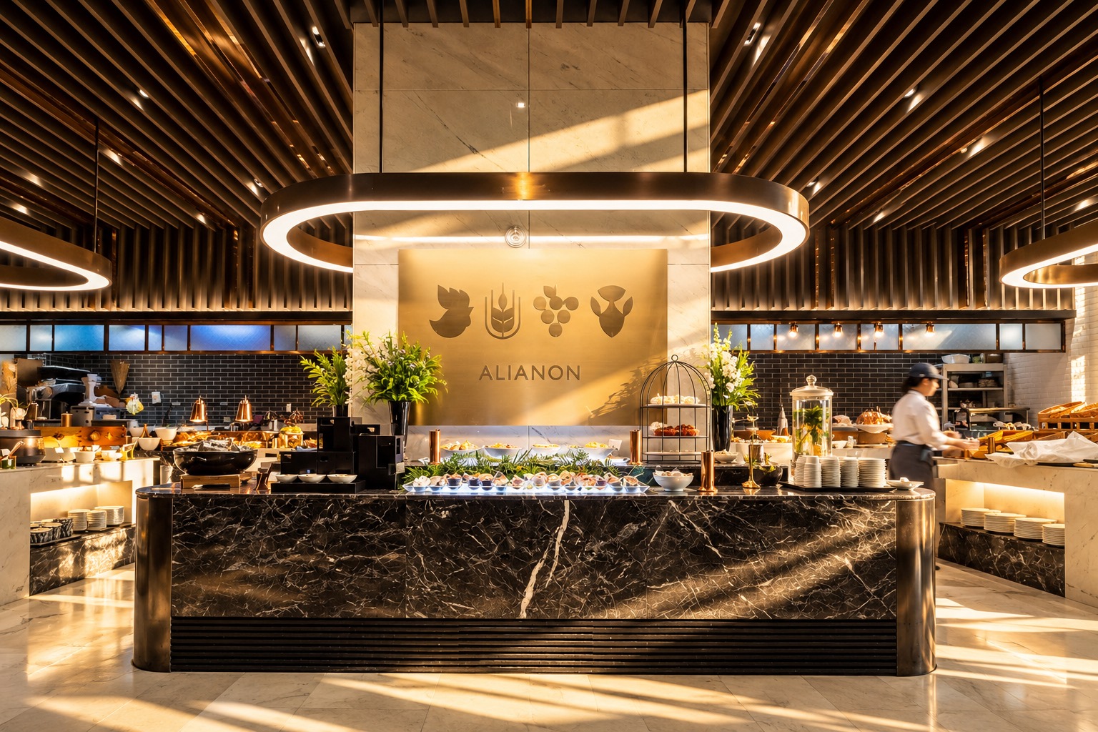 La Valse, South Korea, photographed by Finest Spaces