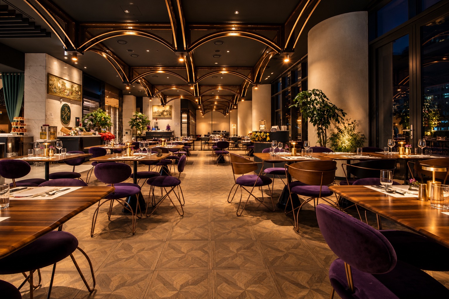 La Valse, South Korea, photographed by Finest Spaces
