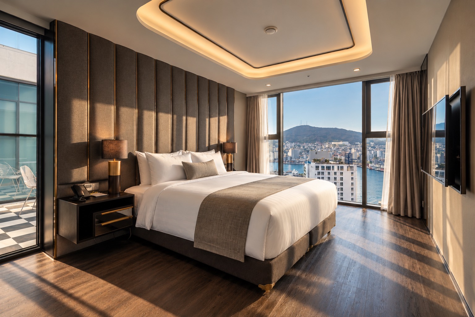 La Valse, South Korea, photographed by Finest Spaces