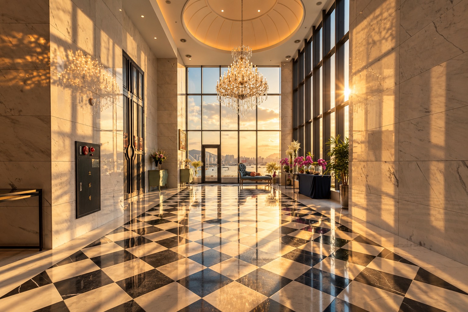 La Valse, South Korea, photographed by Finest Spaces
