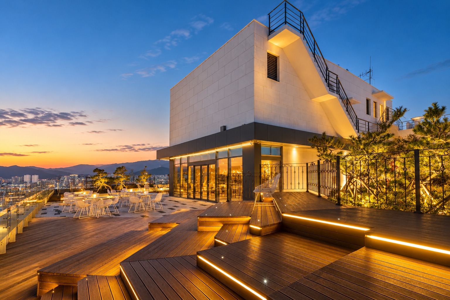 La Valse, South Korea, photographed by Finest Spaces