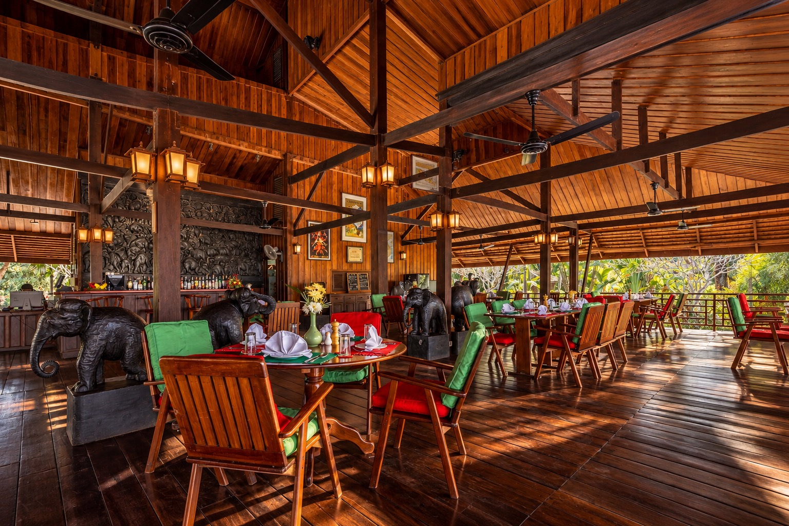 Laos, photographed by Finest Spaces