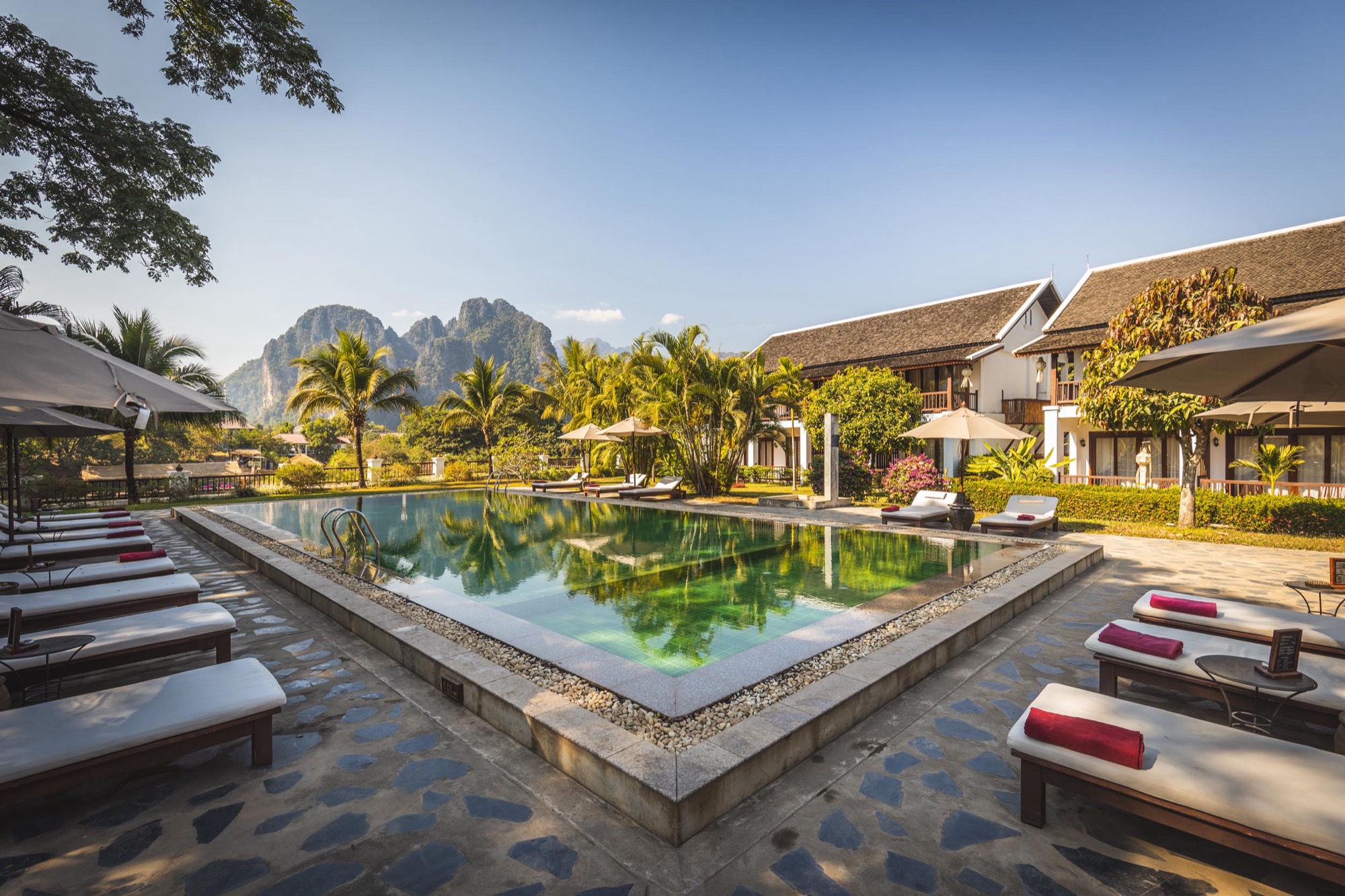 Laos, photographed by Finest Spaces