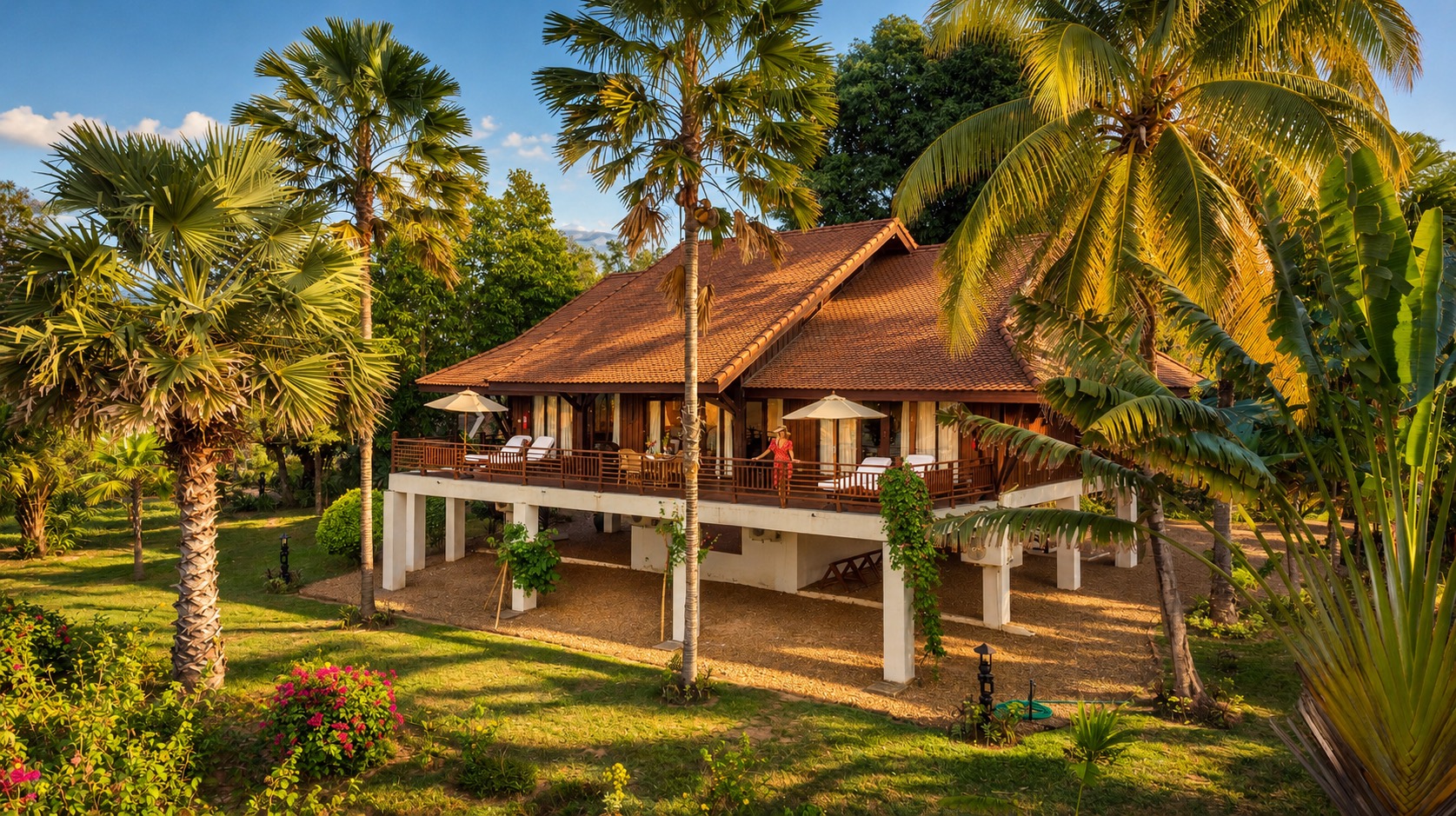 Laos, photographed by Finest Spaces