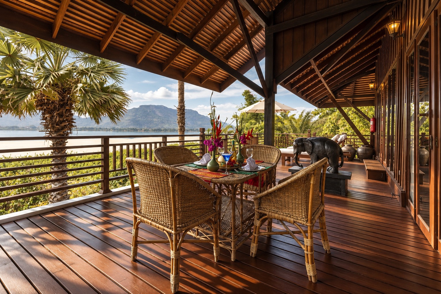 Laos, photographed by Finest Spaces
