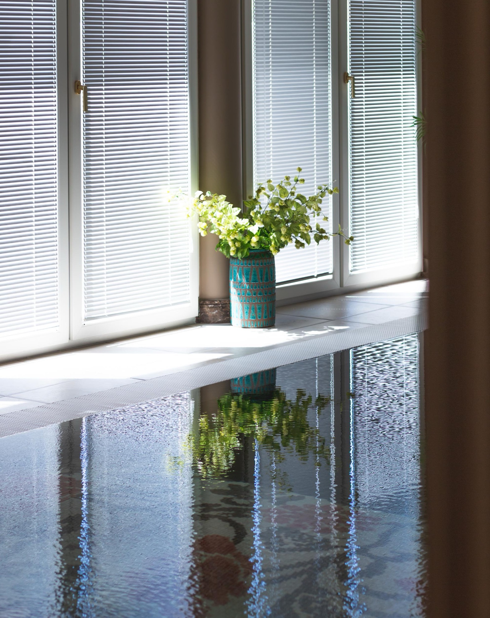 Villa Albania, photographed by Finest Spaces
