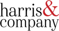 Harris and Company logo