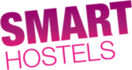Smart Hostels logo