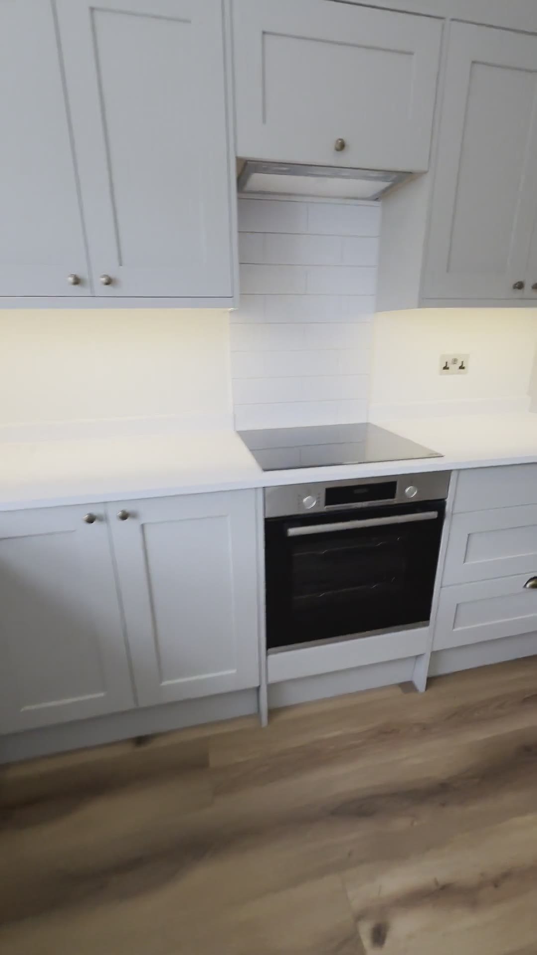 Mobile walkthrough video of a flat by Finest Spaces